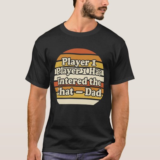 ヴィンテージ ディストレスド 70年代 ストライプ Tシャツ (正面)