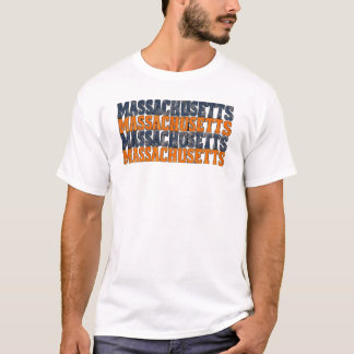 ヴィンテージ ディストressed マサチューセッツ 重ねタイプ tシャツ