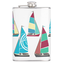 ヴィンテージ・ディンギー フラスク