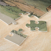 ヴィンテージ·デイビッド対ゴリアテ·イラストレーション（1905年） ジグソーパズル (側面)