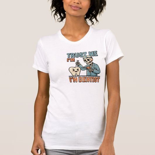 ヴィンテージ デザイン Tシャツ (正面)