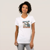 ヴィンテージ デザイン Tシャツ (正面フル)