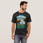 ヴィンテージ デザイン Tシャツ (正面フル)