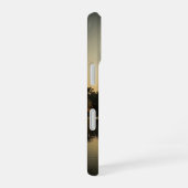 ヴィンテージ デザートオアシス iPhone 16ケース (右側面)