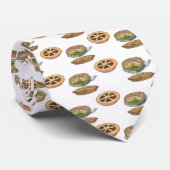 ヴィンテージ デザート、感謝祭のケーキ、ペカン パンプキン ネクタイ (ロール)