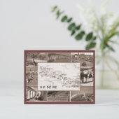 ヴィンテージ・デ・レ ポストカード (スタンド正面)