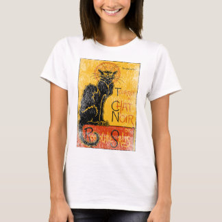 ヴィンテージ・トゥーニー・デュ・チャット・ノワール・ブラック・キャット・ハロウィーン Tシャツ
