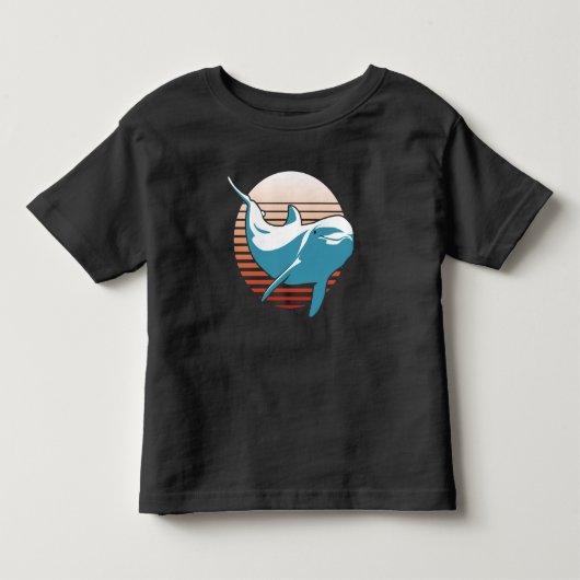 ヴィンテージ トドラーTシャツ (正面)
