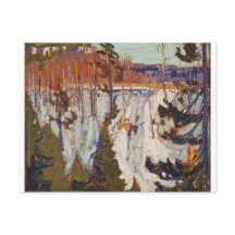 ヴィンテージ・トミー・トムソン・スノー銀行