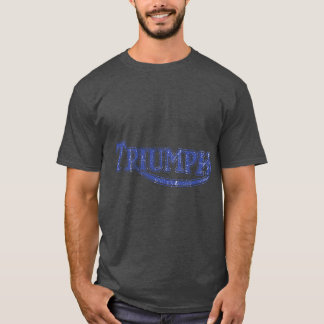 ヴィンテージ トライアンフ レトロ Tシャツ