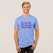 ヴィンテージ トライブレンドＴシャツ (正面全面)