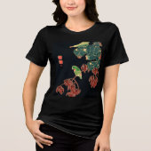 ヴィンテージ トライブレンドTシャツ (正面)