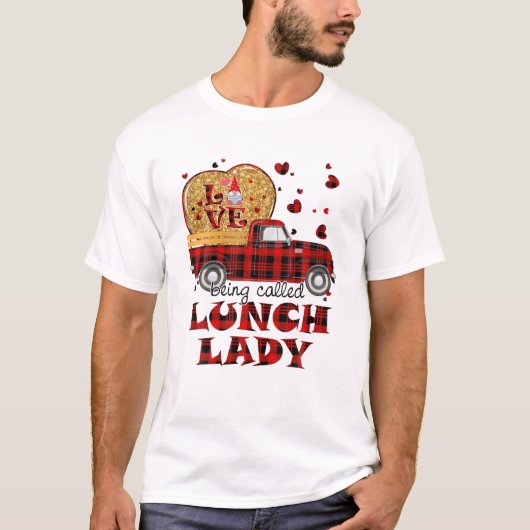 ヴィンテージ トラック ラブ ビーイング Tシャツ (正面)