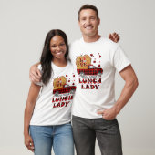 ヴィンテージ トラック ラブ ビーイング Tシャツ (ユニセックス)