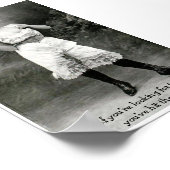 ヴィンテージ – トラブルを探して ポスター (角)