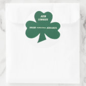 ヴィンテージ&トラベルステッカー ラウンドシール (バッグ)