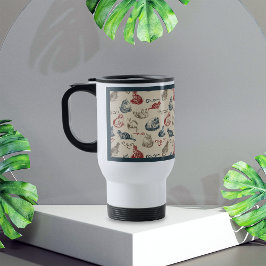 ヴィンテージ トラベルマグ