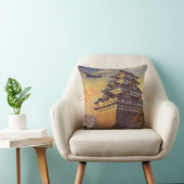 ヴィンテージ トラベル ジャパン, 日本の五重塔 航空機 クッション (椅子)