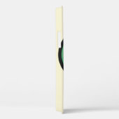 ヴィンテージ トラベル、ノースダコタ州 グランドフォークス Case-Mate iPhoneケース (裏面 / 右)