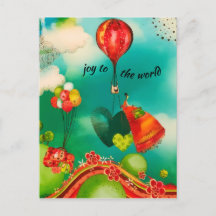 ヴィンテージ トラベル ホリデー アドベンチャー ウォーターカラー