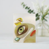 ヴィンテージ トラベル ポストカード (スタンド正面)