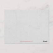 ヴィンテージ トラベル ポストカード (裏面)