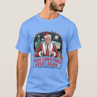 ヴィンテージ トランプ クリスマス, レトロ クリスマス トランプ マーク Tシャツ