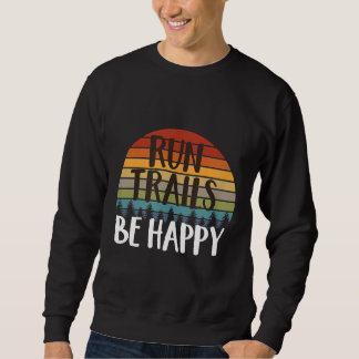 ヴィンテージ トレイルランニング ランニング トレイル トレイルランナーTシャツ スウェットシャツ