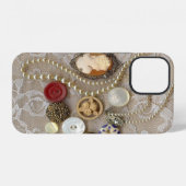 ヴィンテージ・トレジャーズ iPhone 12 カバー (裏面横)