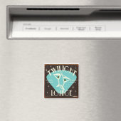 ヴィンテージ「トワイライトラウンジ」マグネット マグネット (インサイチュ (食洗機))