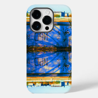 ヴィンテージ ドイツ ベルリンの壁 Case-Mate iPhone 14 PROケース