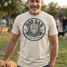 ヴィンテージ ドッグダッド ソーシャル クラブ オリジナル Tシャツ