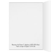 ヴィンテージ-ドラゴンを戦っている騎士 (内側 (左))