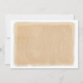 ヴィンテージ ナイス 証明書 サンタ マジカル 招待状 (裏面)