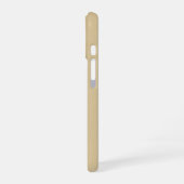 ヴィンテージ・ナビゲーションコンパス iPhone 16ケース (左側面)
