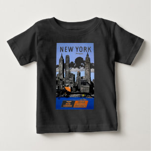 ヴィンテージ ニューヨークシティ ベビーTシャツ