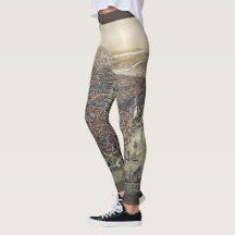 ヴィンテージ ニューヨークシティ、マンハッタン、ブルックリンブリッジ