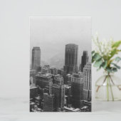 ヴィンテージ ニューヨークシティ 便箋 (スタンド正面)