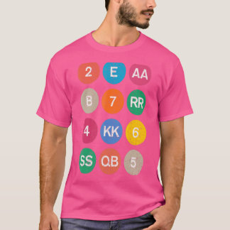 ヴィンテージ ニューヨーク サブウェイ ミッドセンチュリー モダン Tシャツ