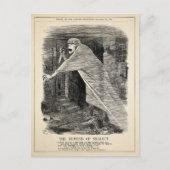 ヴィンテージ「ネグレクトのはがき」 ポストカード (正面)