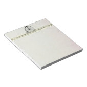 ヴィンテージ ノートパッド (アングル)