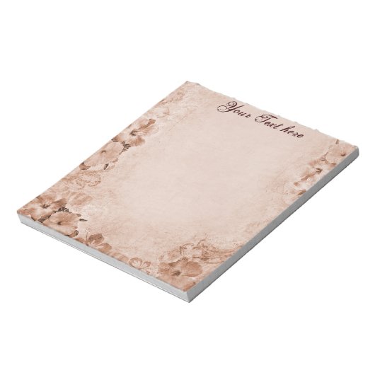 ヴィンテージ ノートパッド (回転)