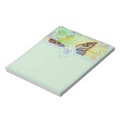 ヴィンテージ ノートパッド (回転)