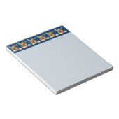 ヴィンテージ ノートパッド (アングル)