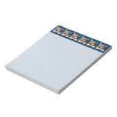 ヴィンテージ ノートパッド (回転)