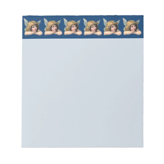 ヴィンテージ ノートパッド (正面)