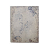 ヴィンテージ ノートパッド (回転)