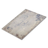 ヴィンテージ ノートパッド (アングル)