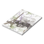 ヴィンテージ ノートパッド (回転)