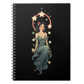 ヴィンテージ ノートブック (正面)